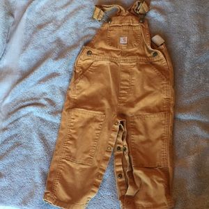 Carhartt overalls